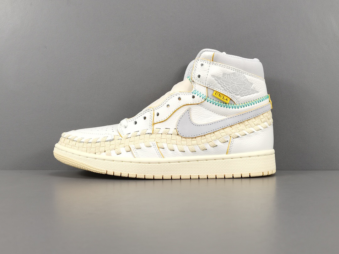 조던 1 x 베피스 뷰티 서플라이 x 유니온 레트로 하이 OG SP 썸머 \\\'96 FD2565-100