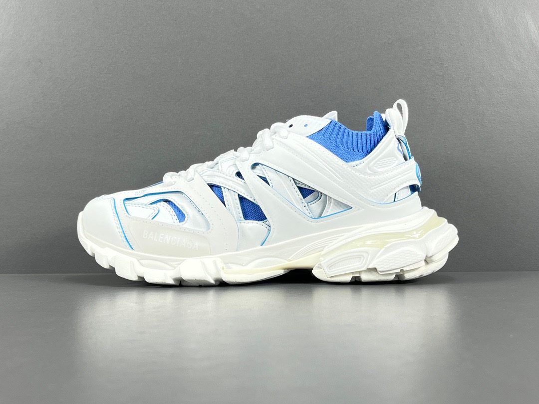 WM 발렌시아가 트랙 스니커즈 736328