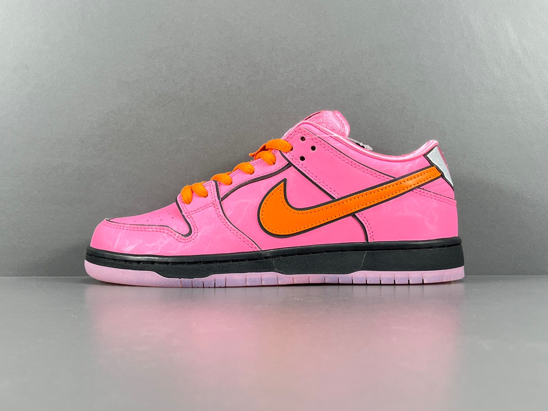 순원 NIKE SB DUNK LOW FD2631-600