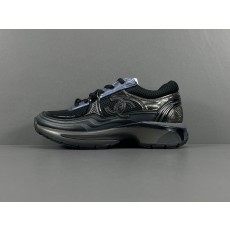 (W) 샤넬 스니커즈 패브릭 라미네이티드 G39792 Y56368 K5450