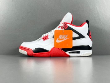 WM 조던 4 레트로 OG 파이어 레드 2020 DC7770-160