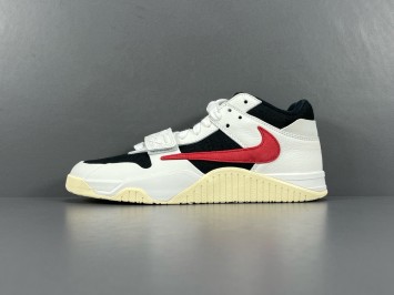 PK 조던 x 트래비스 스캇 점프맨 잭 TR 세일 앤 다크 모카 FZ8117-101