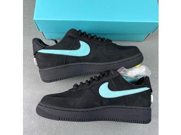 T1 나이키 x 티파니 앤 코 에어포스 1 로우 SP 1837 DZ1382-001