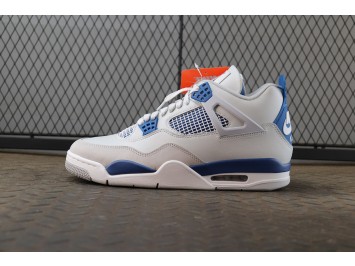 LJR 조던 4 레트로 인더스트리얼 블루 FV5029-141