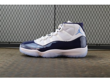 조던 11 레트로 윈라이크82 UNC 378037-123