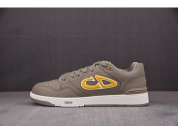 R 디올 x 스톤 아일랜드 B57 스니커즈 리미티드 에디션 그레이 3SN318ZDL