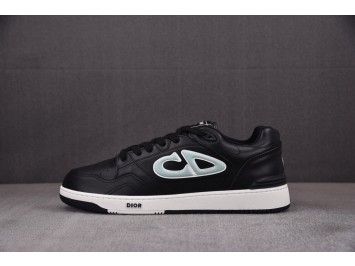 R 디올 x 스톤 아일랜드 B57 스니커즈 리미티드 에디션 블랙 3SN318ZDL