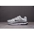 R (W) 나이키 P-6000 화이트 메탈릭 실버 FD9876-101