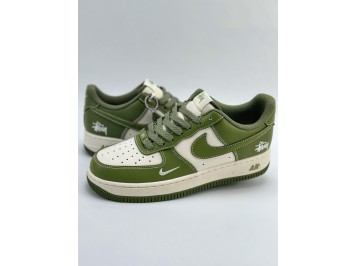 Nike Air Force 1 Low 07 x Stussy BB5353-515