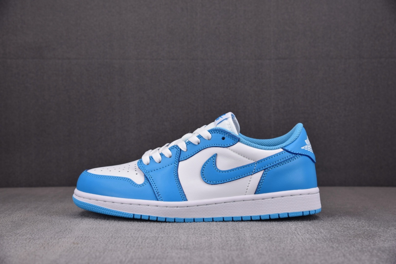 R 조던 1 로우 SB UNC 유니버시티 블루 CJ7891-401