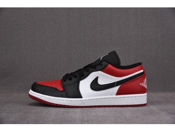 R 조던 1 로우 브레드 토 553558-612