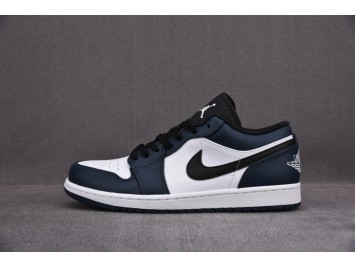 R 조던 1 로우 다크 틸 553558-411