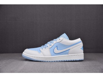 R (W) 조던 1 로우 SE 세일 아이스 DV1299-104