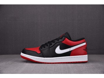 R 조던 1 로우 얼터네이트 브레드 토 553558-066