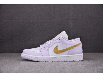 R (W) 조던 1 로우 베얼리 그레이프 레몬 워시 DC0774-501