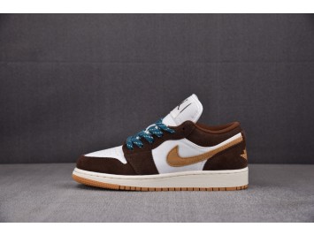 R (GS) 조던 1 로우 SE 카카오 와우 FB2216-200