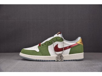 R 조던 1 레트로 로우 OG 차이니즈 뉴 이어 FN3727-100