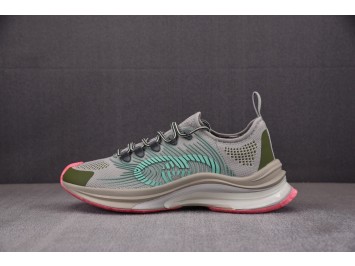 R 구찌 스니커즈