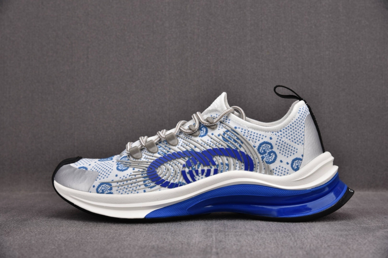 R 구찌 스니커즈