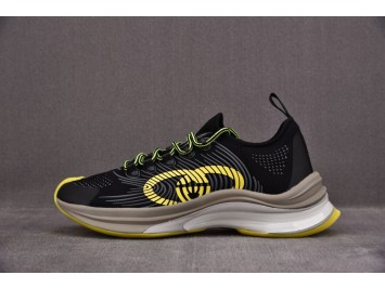 R 구찌 스니커즈