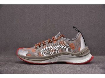 R 구찌 스니커즈