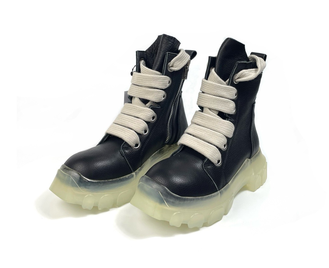 릭 오웬스 Rick Owens 22SS 부츠