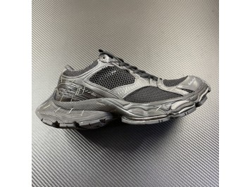 VG 발렌시아가 스테이플러 스니커즈 블랙  803681W3ST41000