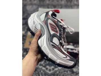 XA 발렌시아가 10XL 스니커즈 그레이 화이트 레드 784344 W2MV2 1490