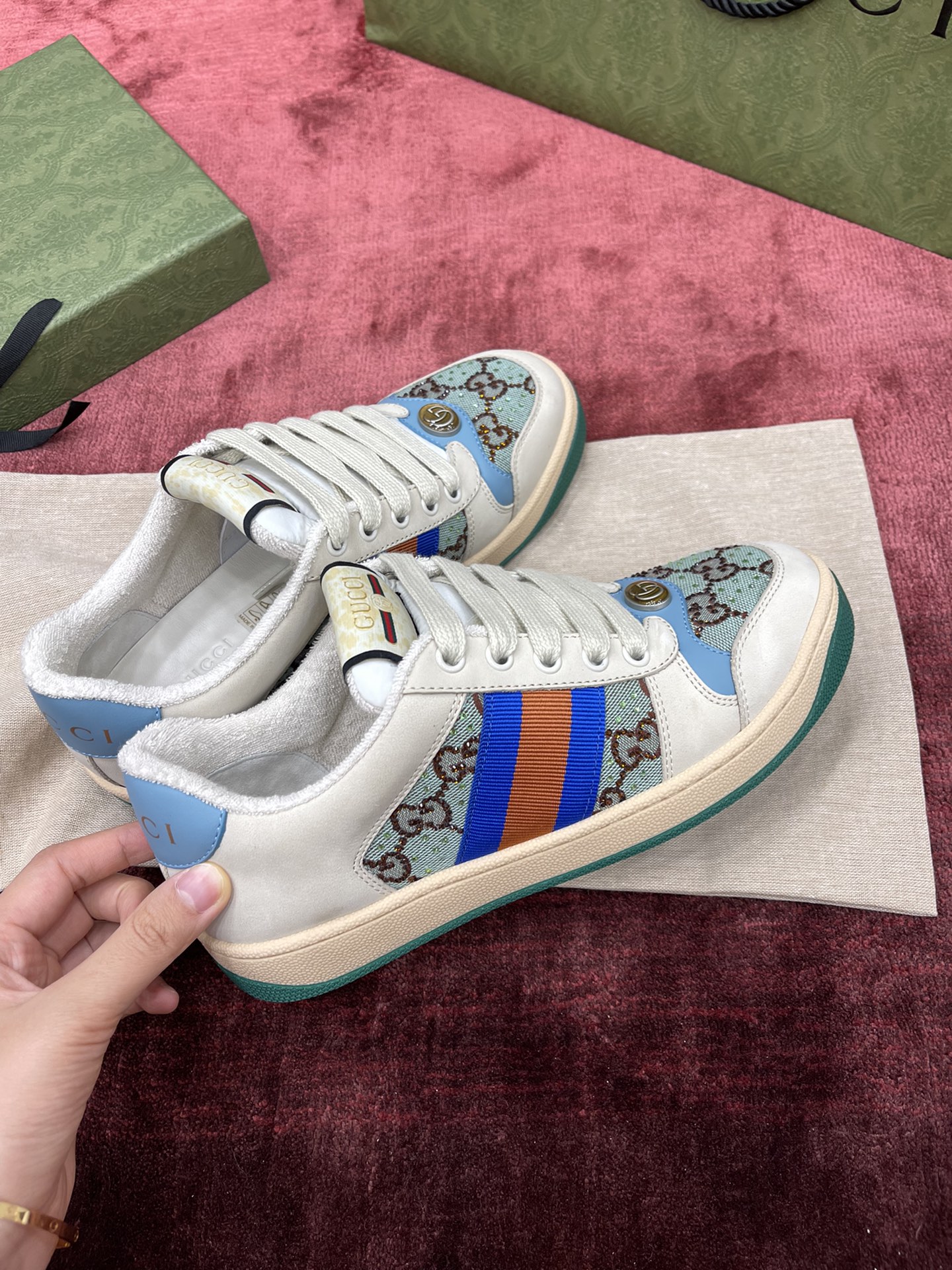 구찌 Gucci Screener