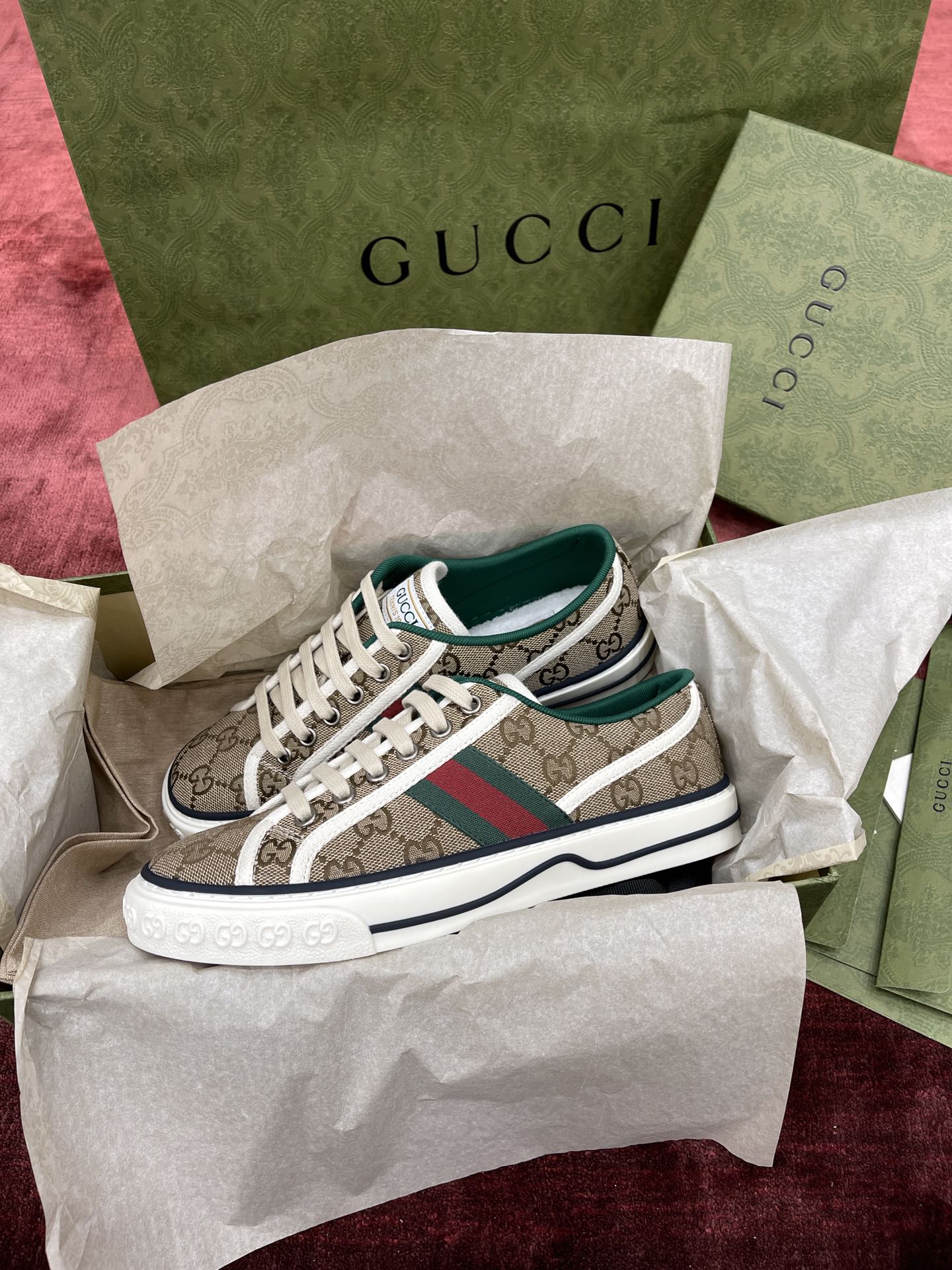 구찌 Gucci Tennis