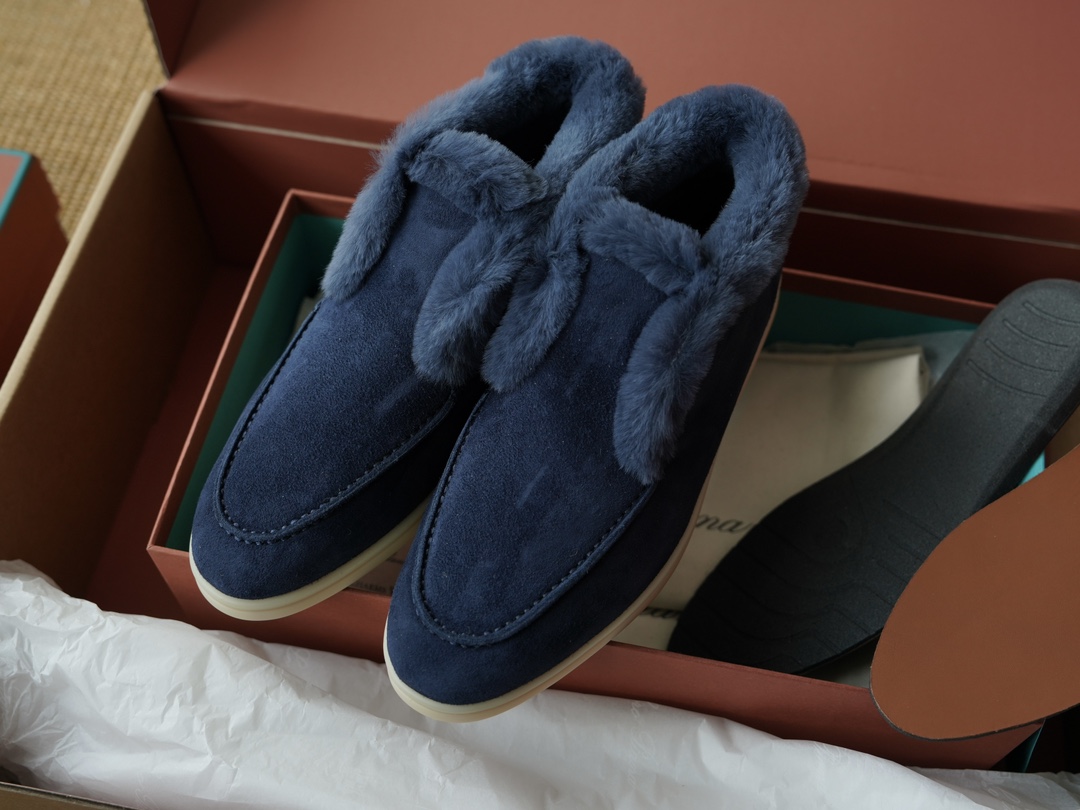 로로피아나 Loro Piana Open Walk