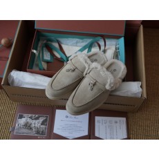 로로피아나 Loro Piana Babouche Charms Walk