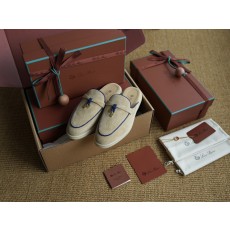 로로피아나 Loro Piana Babouche Charms Walk