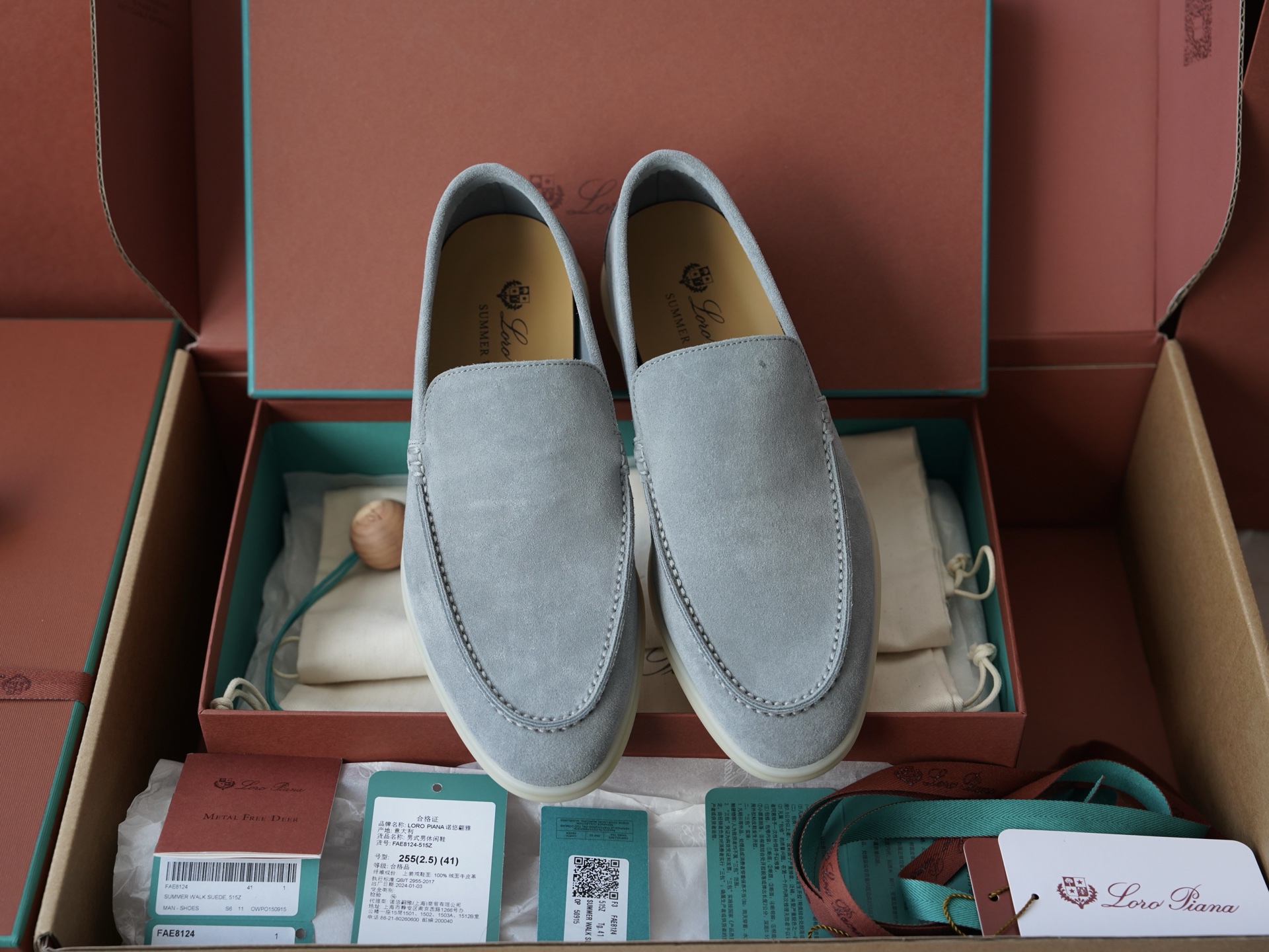 로로피아나 Loro Piana Summer Walk