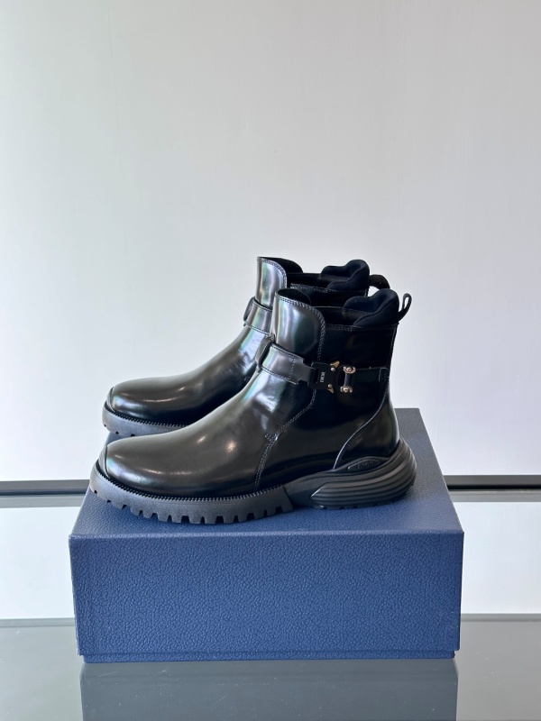 디올 Dior 부츠