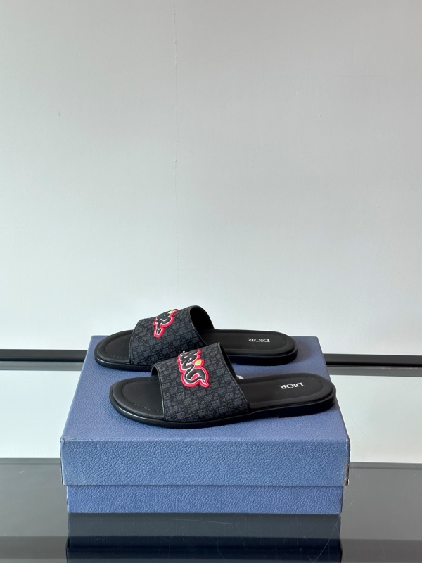 디올 Dior 슬리퍼
