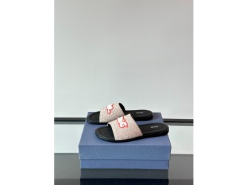 디올 Dior 슬리퍼