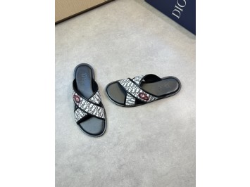 디올 Dior 슬리퍼