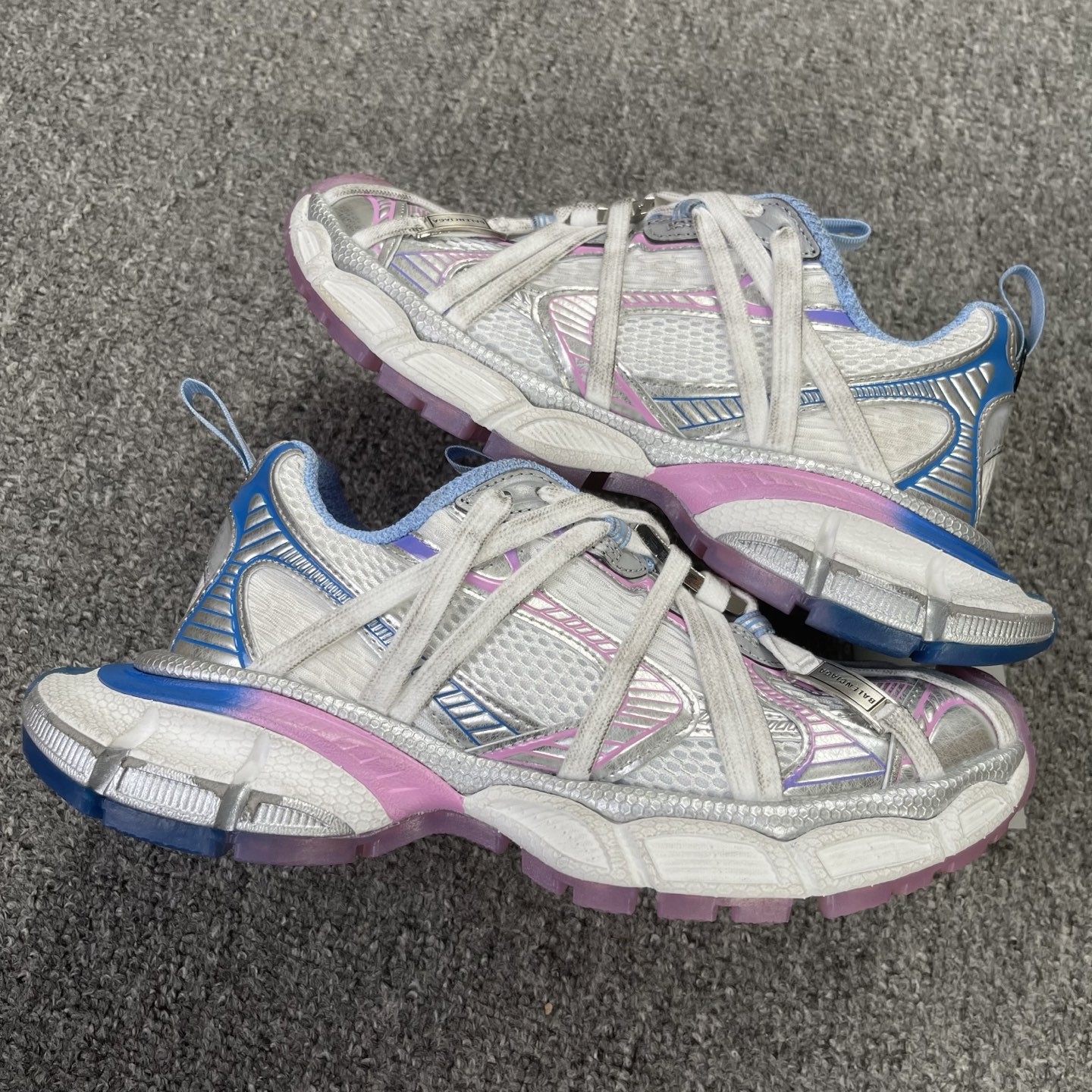 XA 발렌시아가 3XL 스니커즈