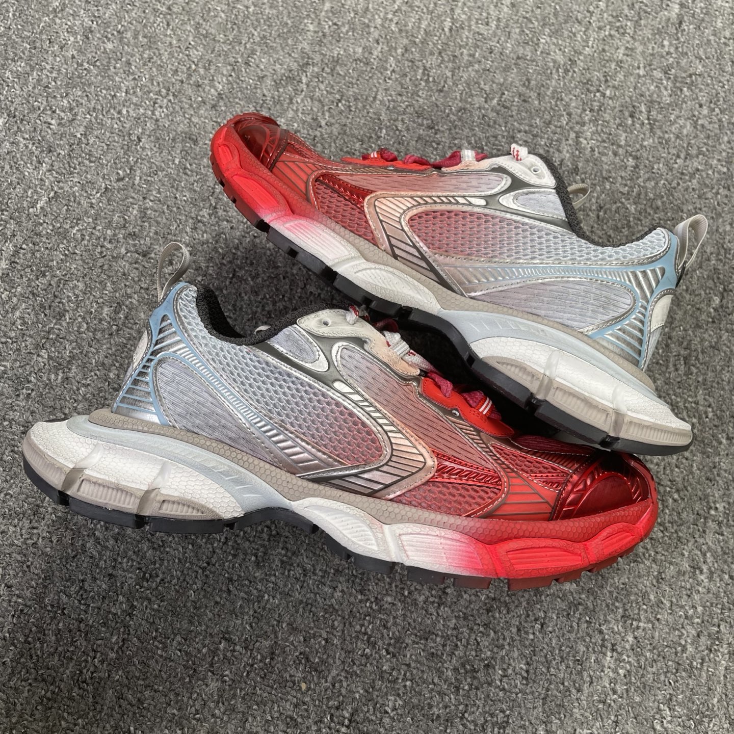 XA 발렌시아가 3XL 스니커즈