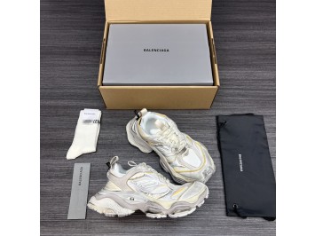 순원 발렌시아가 카고 스니커즈