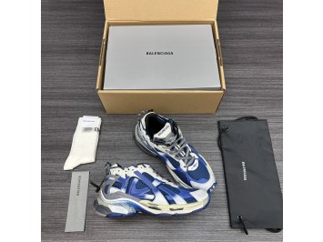 순원 발렌시아가 러너 스니커즈