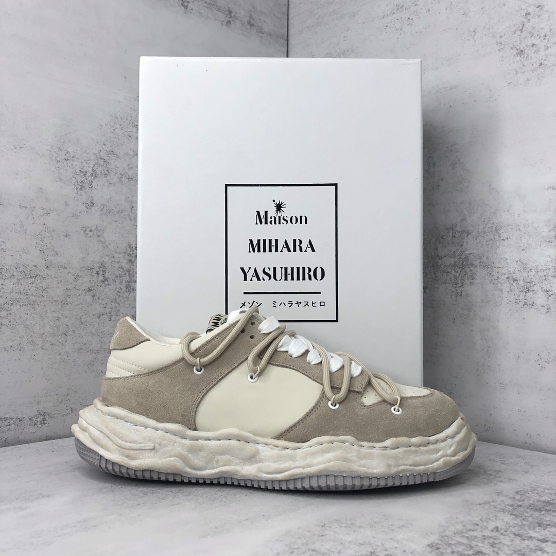 미하라 Maison Mihara Yasuhiro 스니커즈