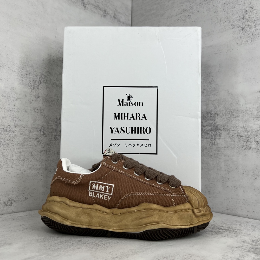 미하라 Maison Mihara Yasuhiro 스니커즈