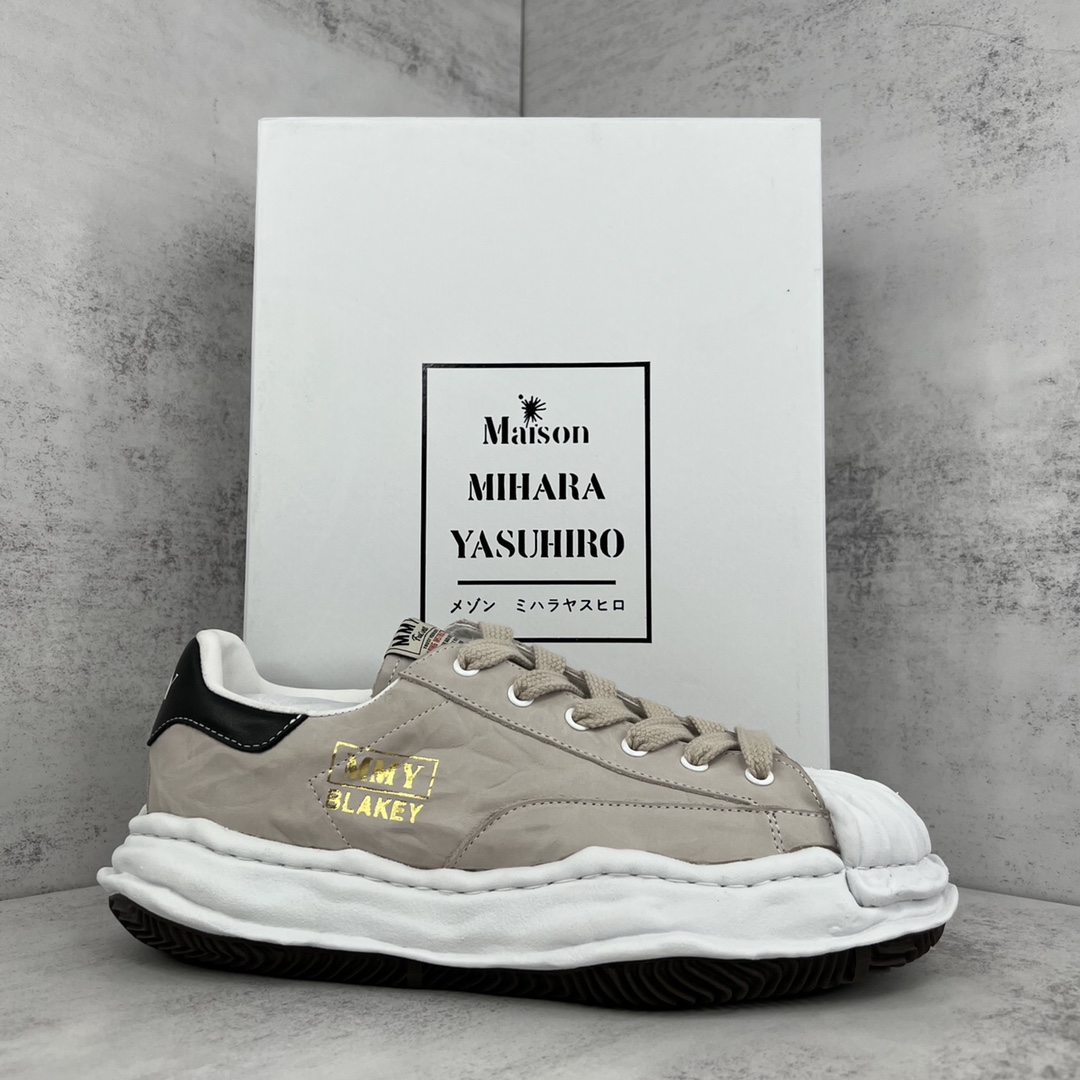 미하라 Maison Mihara Yasuhiro 스니커즈