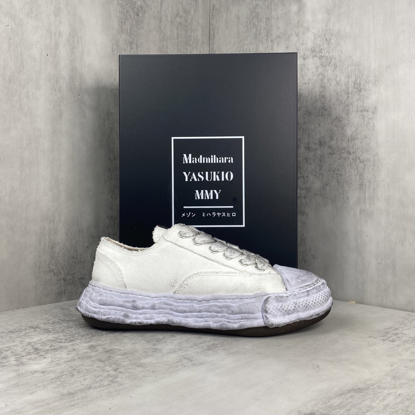 미하라 Maison Mihara Yasuhiro 스니커즈