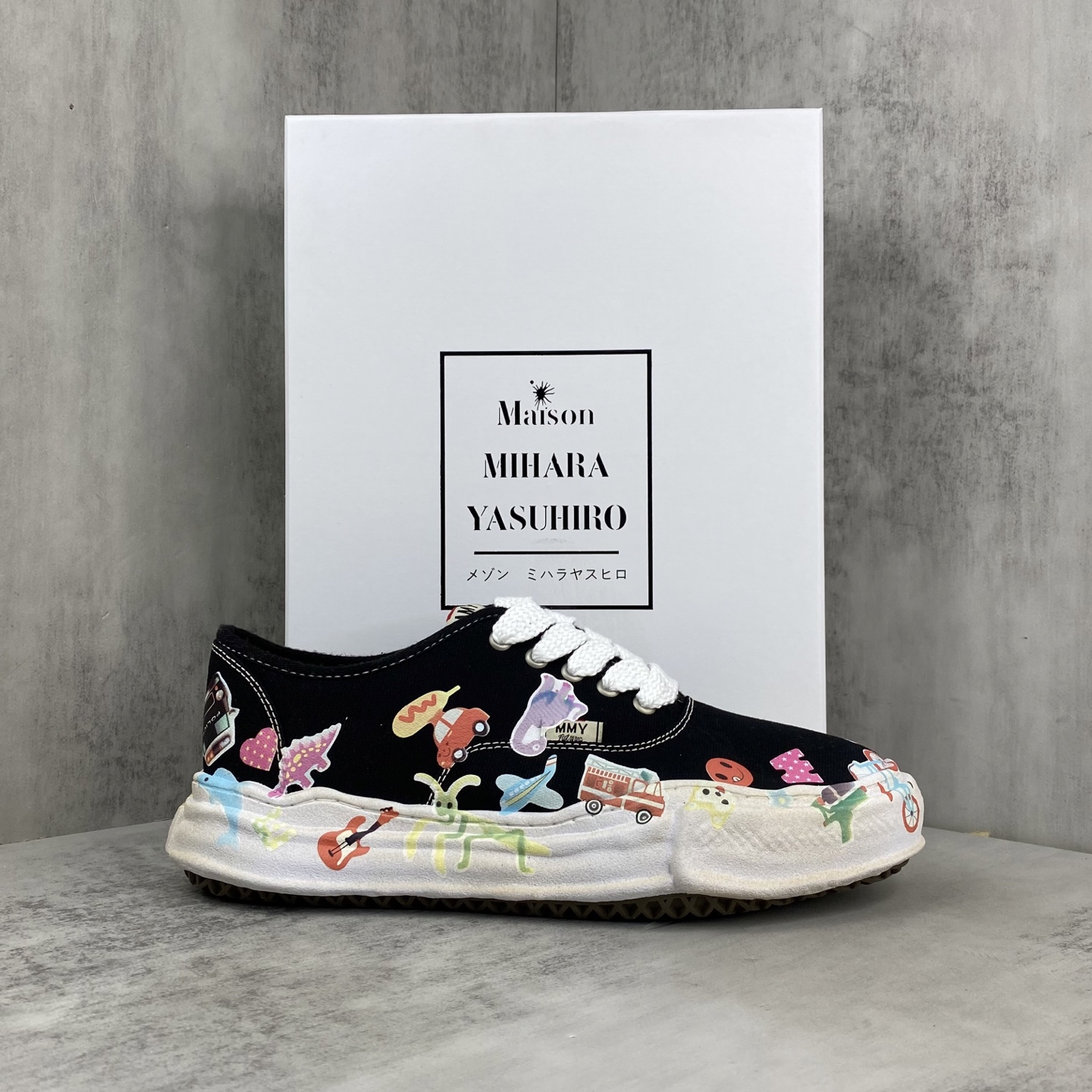 미하라 Maison Mihara Yasuhiro 스니커즈