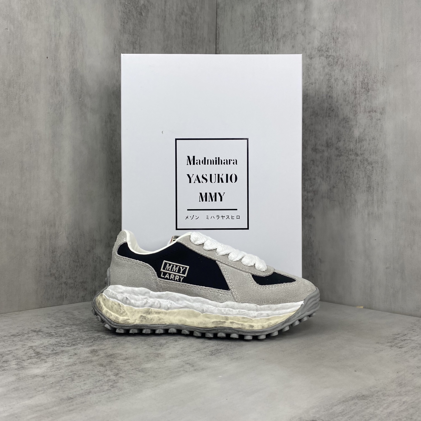 미하라 Maison Mihara Yasuhiro 스니커즈