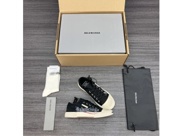 순원 발렌시아가 파리 로우탑 스니커즈