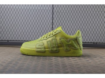 GOAT 나이키 x CPFM 에어포스 1 로우 모스 FQ7069-300
